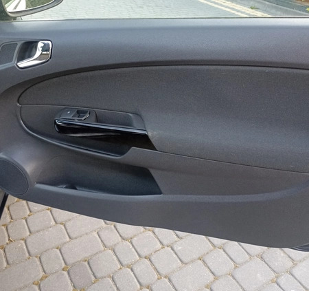 Opel Corsa cena 11999 przebieg: 192000, rok produkcji 2010 z Kruszwica małe 106